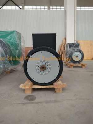 500 KVA Global Power Generator Set Perkins 6 Cylinder Water - Chłodzony silnik dostawca